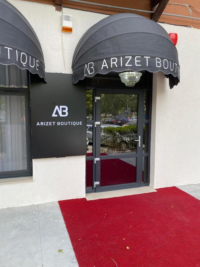 Готель Arizet Boutique Мамая Екстер'єр фото