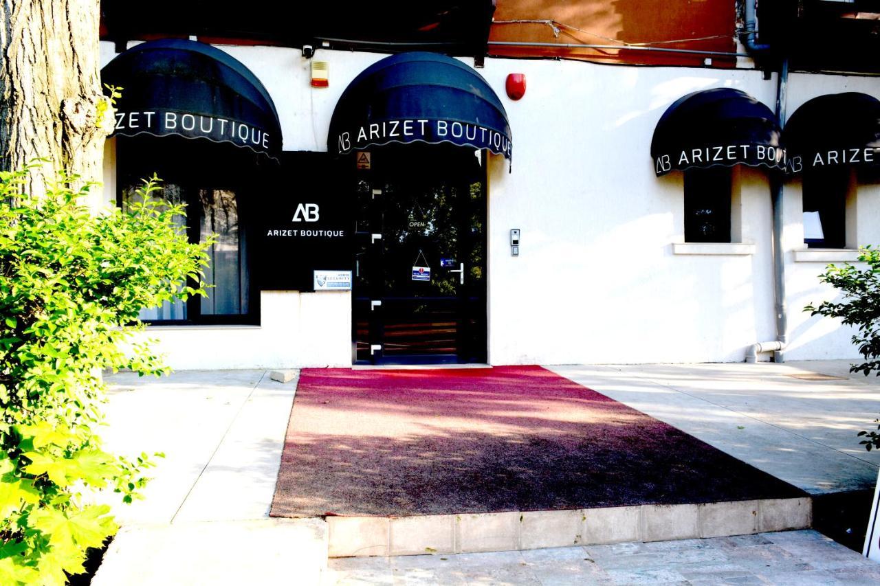 Готель Arizet Boutique Мамая Екстер'єр фото