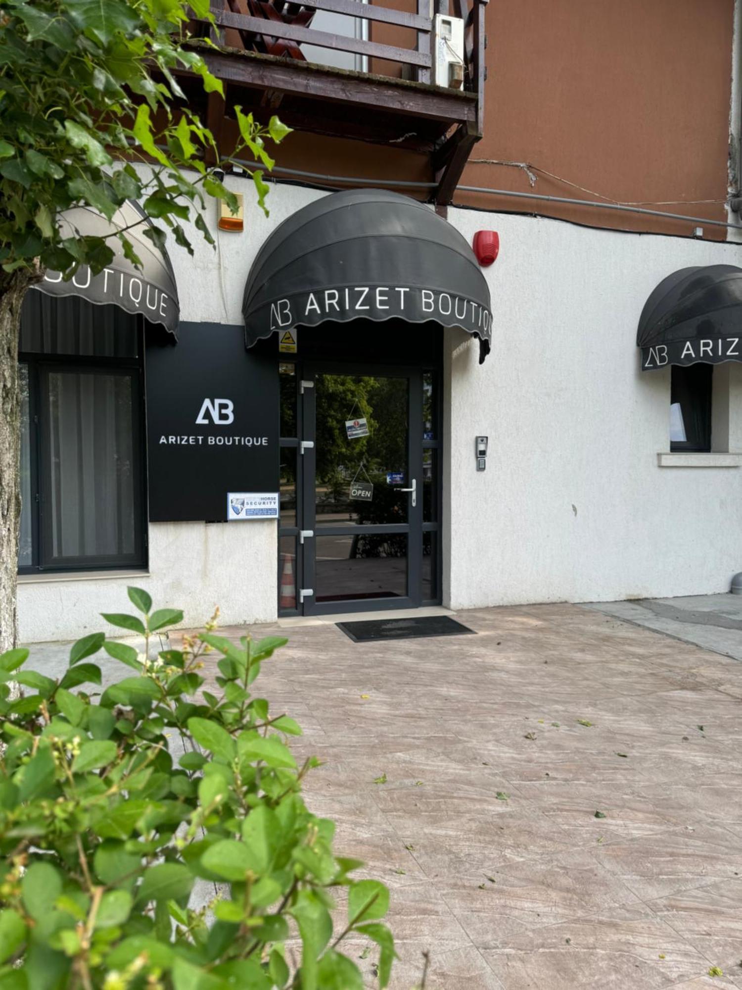 Готель Arizet Boutique Мамая Екстер'єр фото